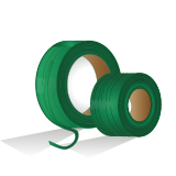 PET - Umreifungsband 12,5 mm x 0,60 mm
